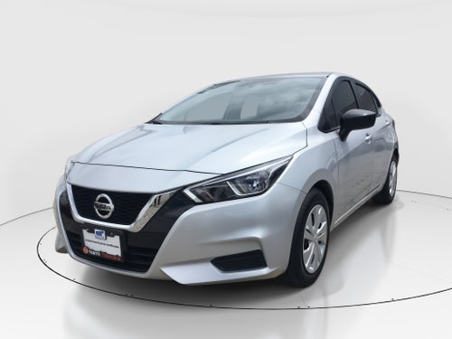 2022 Nissan Versa 4p Sense L4/1.6 Aut