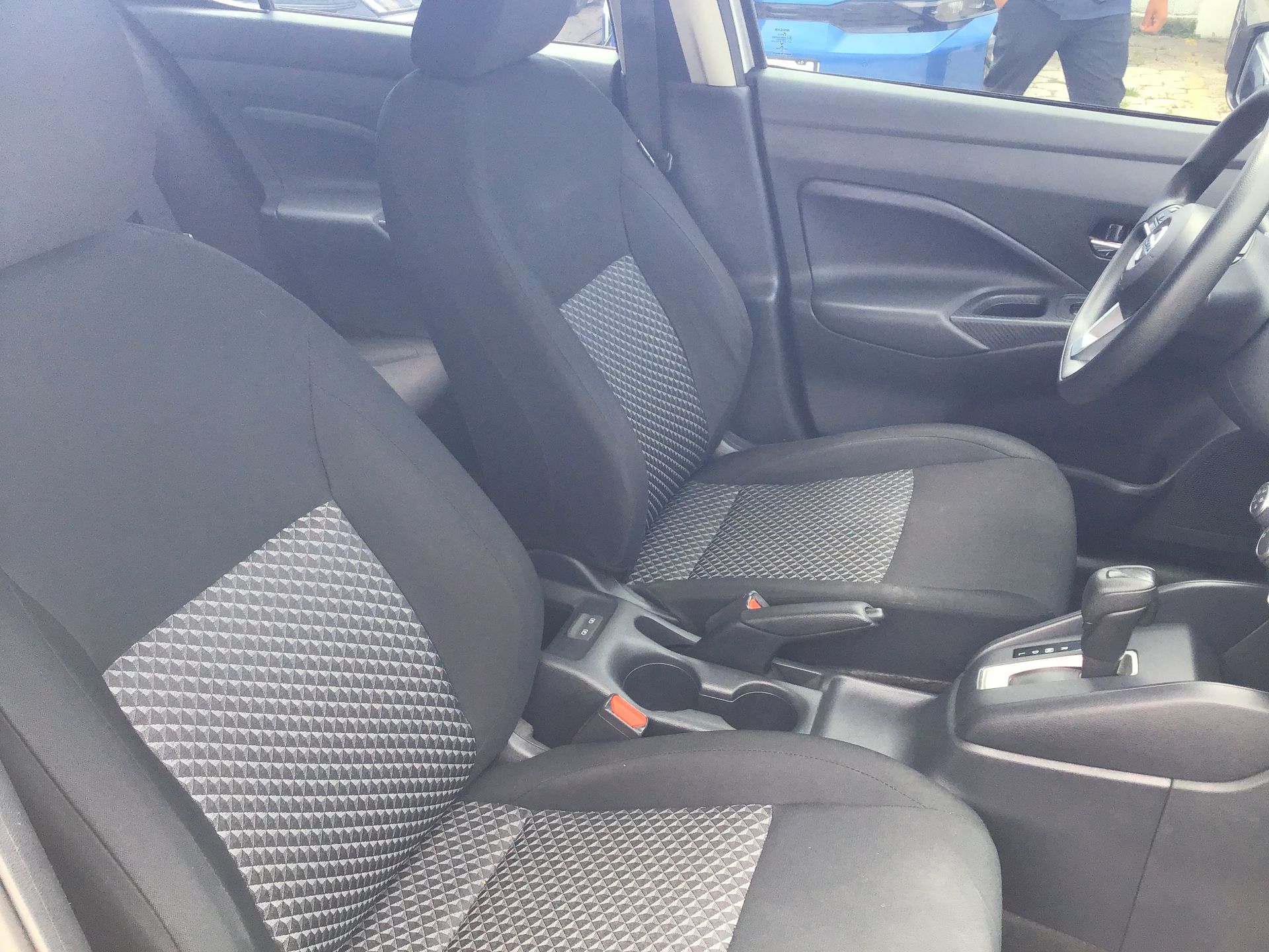 2022 Nissan Versa 4p Sense L4/1.6 Aut
