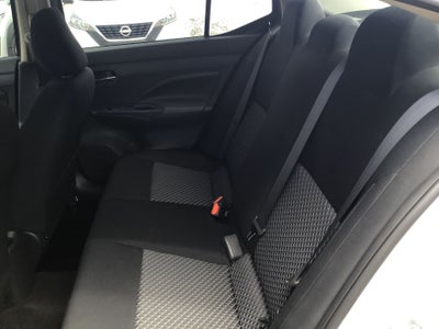 2022 Nissan Versa 4p Sense L4/1.6 Aut