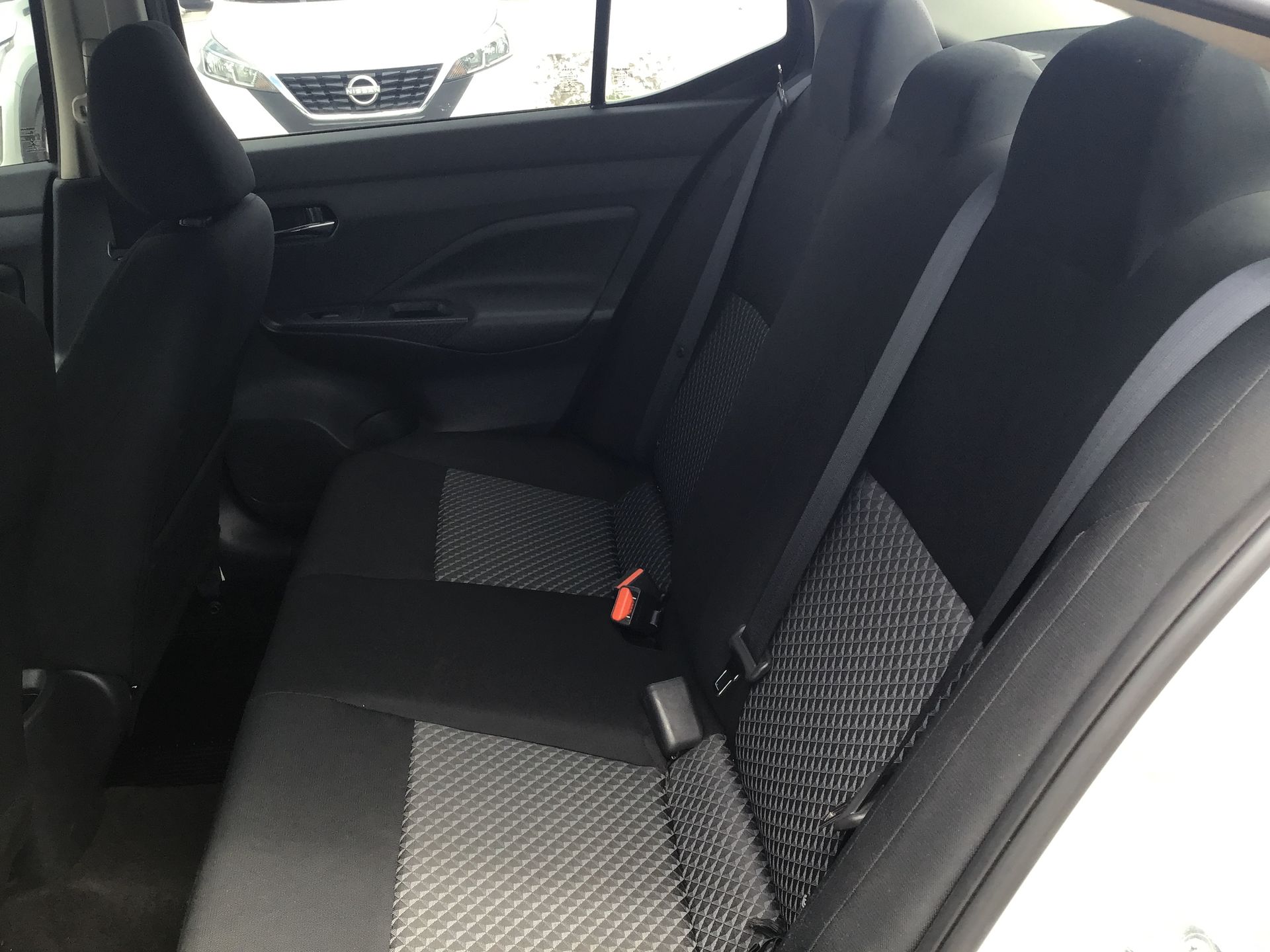 2022 Nissan Versa 4p Sense L4/1.6 Aut