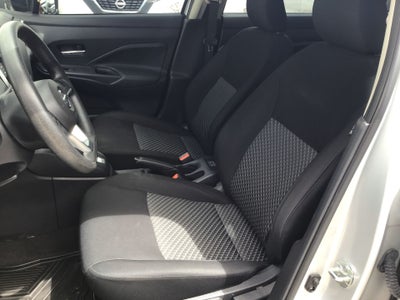 2022 Nissan Versa 4p Sense L4/1.6 Aut