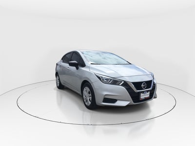 2022 Nissan Versa 4p Sense L4/1.6 Aut