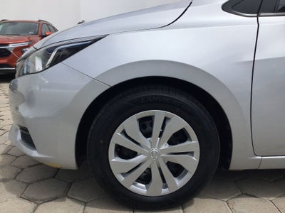 2022 Nissan Versa 4p Sense L4/1.6 Aut