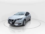 2022 Nissan Versa 4p Sense L4/1.6 Aut