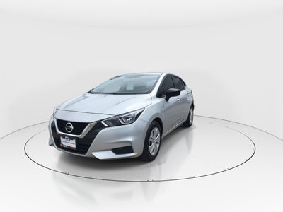 2022 Nissan Versa 4p Sense L4/1.6 Aut