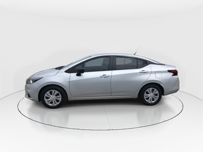 2022 Nissan Versa 4p Sense L4/1.6 Aut