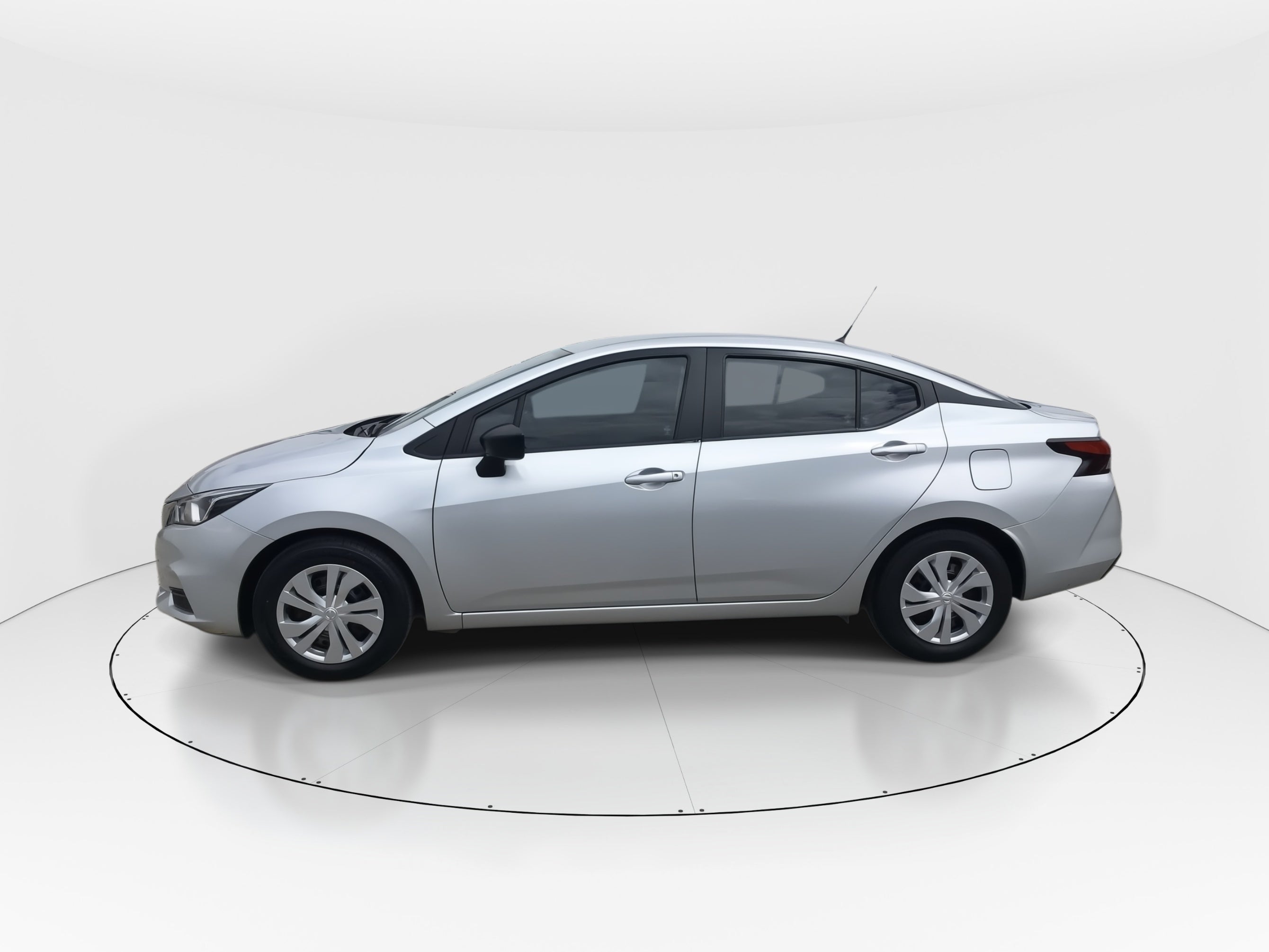 2022 Nissan Versa 4p Sense L4/1.6 Aut