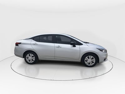 2022 Nissan Versa 4p Sense L4/1.6 Aut