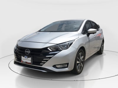 2024 Nissan Versa 4p Advance L4/1.6 Man