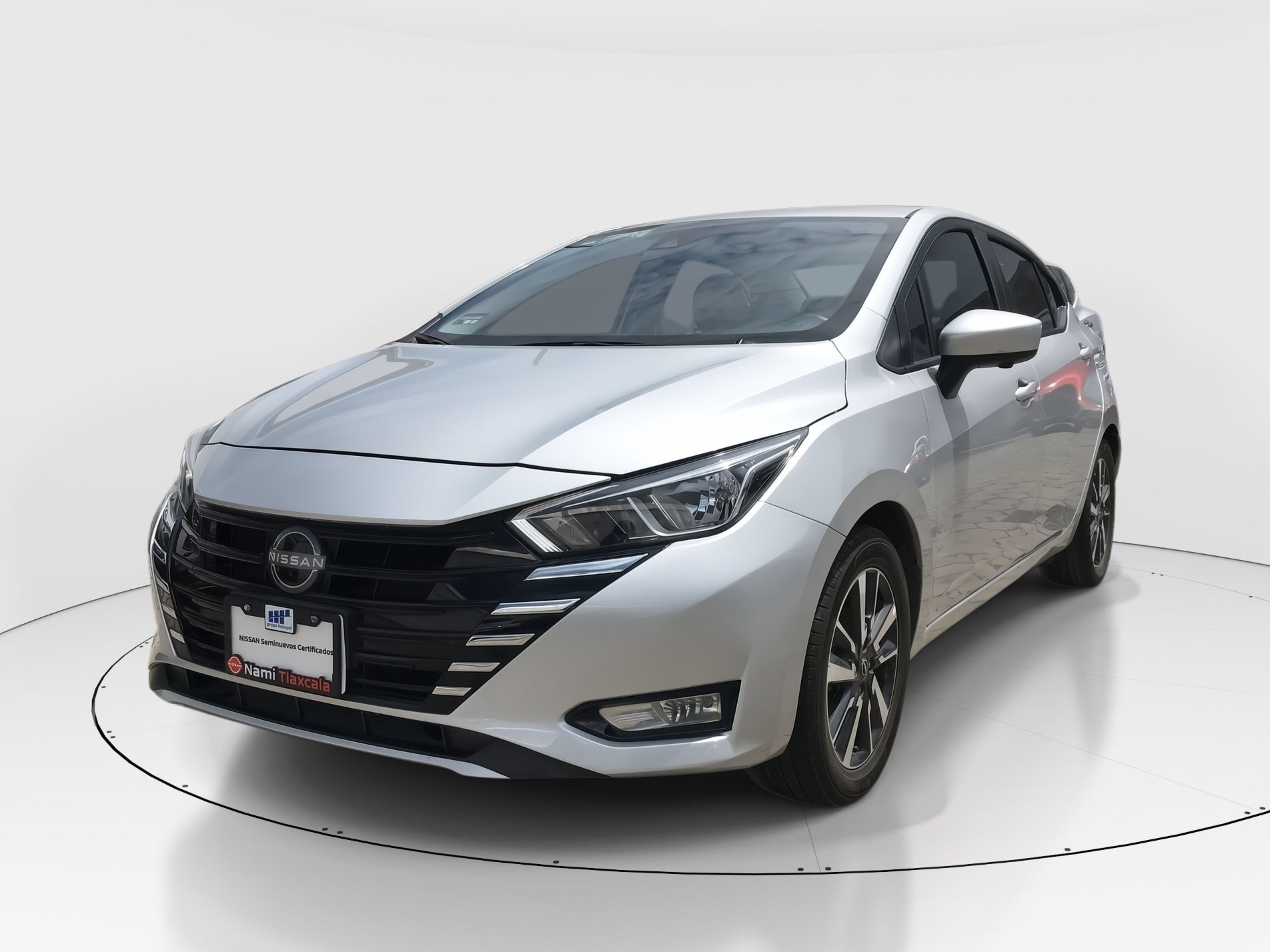 2024 Nissan Versa 4p Advance L4/1.6 Man