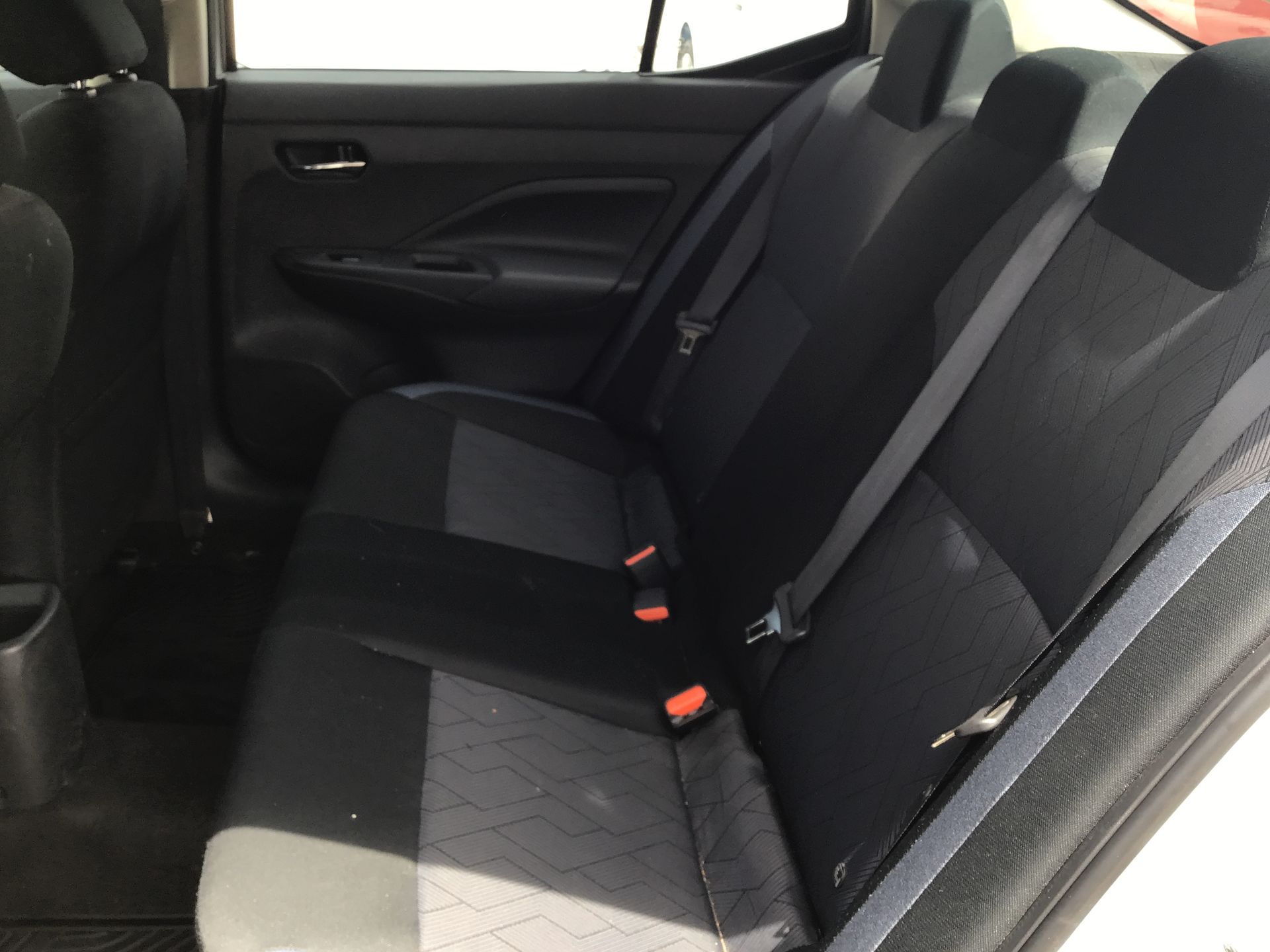 2024 Nissan Versa 4p Advance L4/1.6 Man