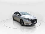 2024 Nissan Versa 4p Advance L4/1.6 Man