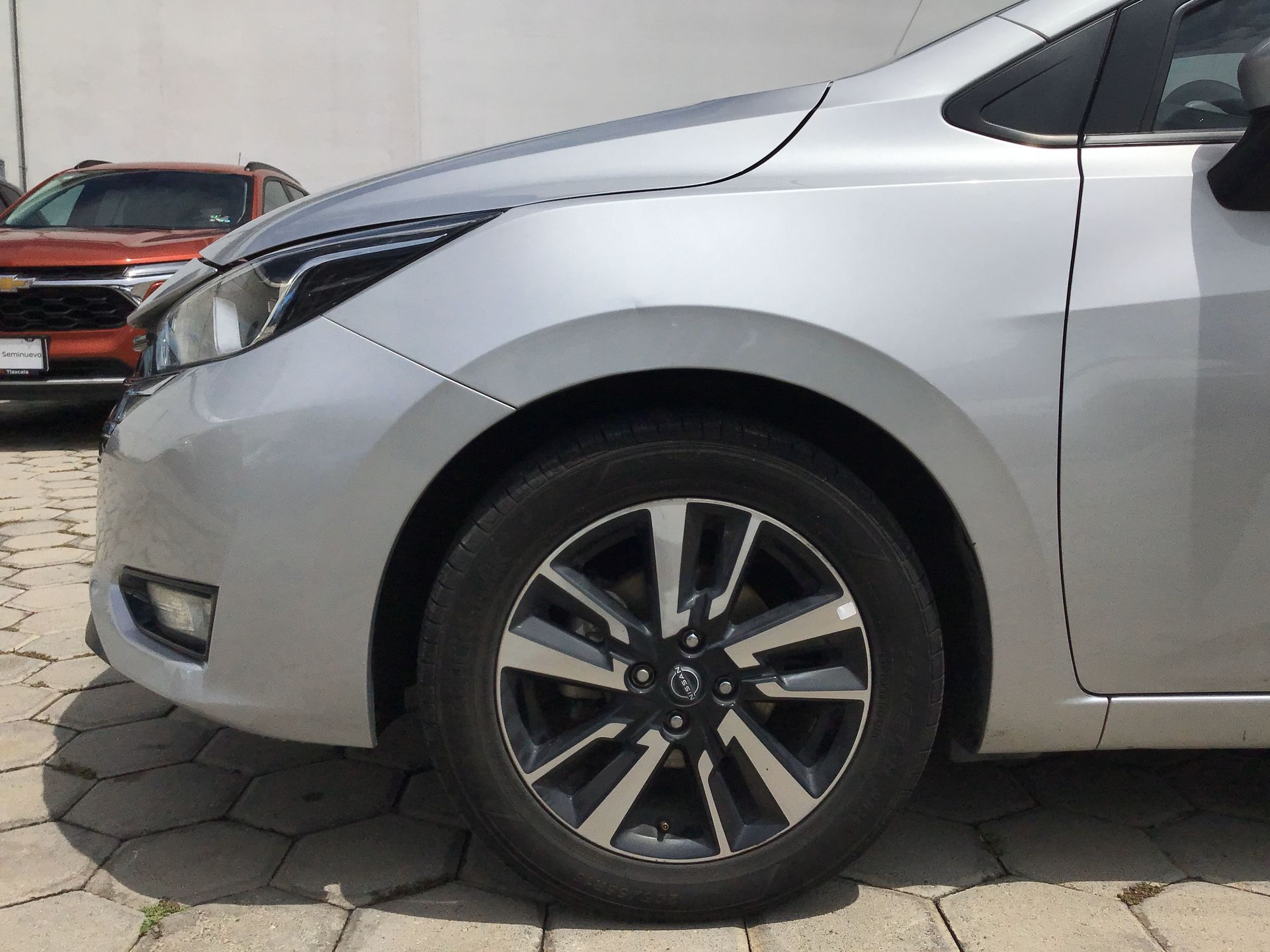 2024 Nissan Versa 4p Advance L4/1.6 Man