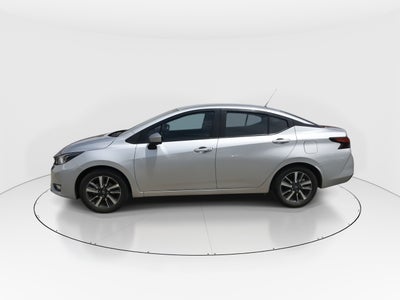 2024 Nissan Versa 4p Advance L4/1.6 Man