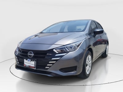 2024 Nissan Versa 4p Sense L4/1.6 Man