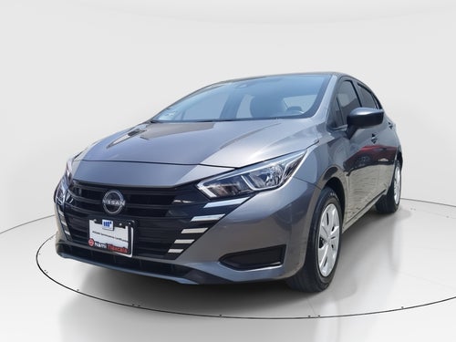 2024 Nissan Versa 4p Sense L4/1.6 Man