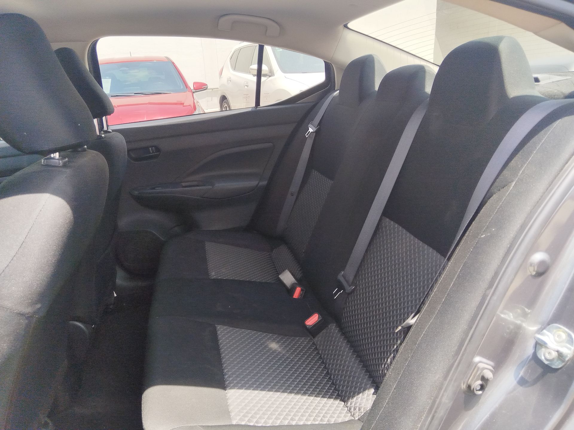2024 Nissan Versa 4p Sense L4/1.6 Man
