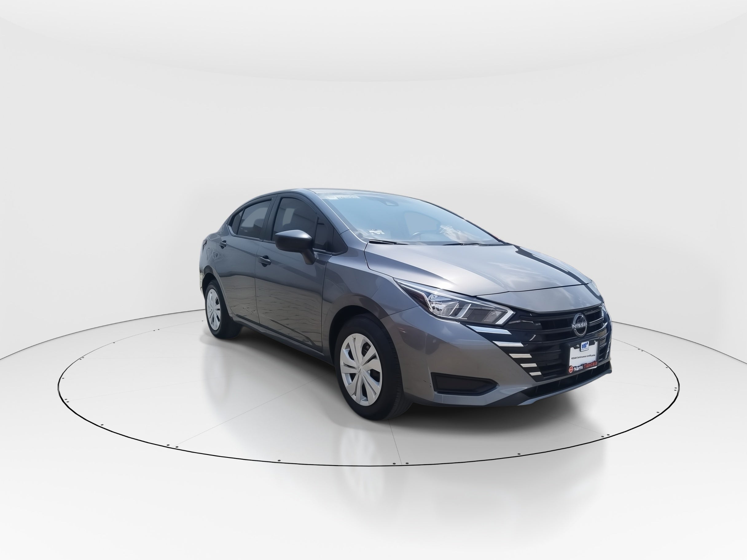 2024 Nissan Versa 4p Sense L4/1.6 Man