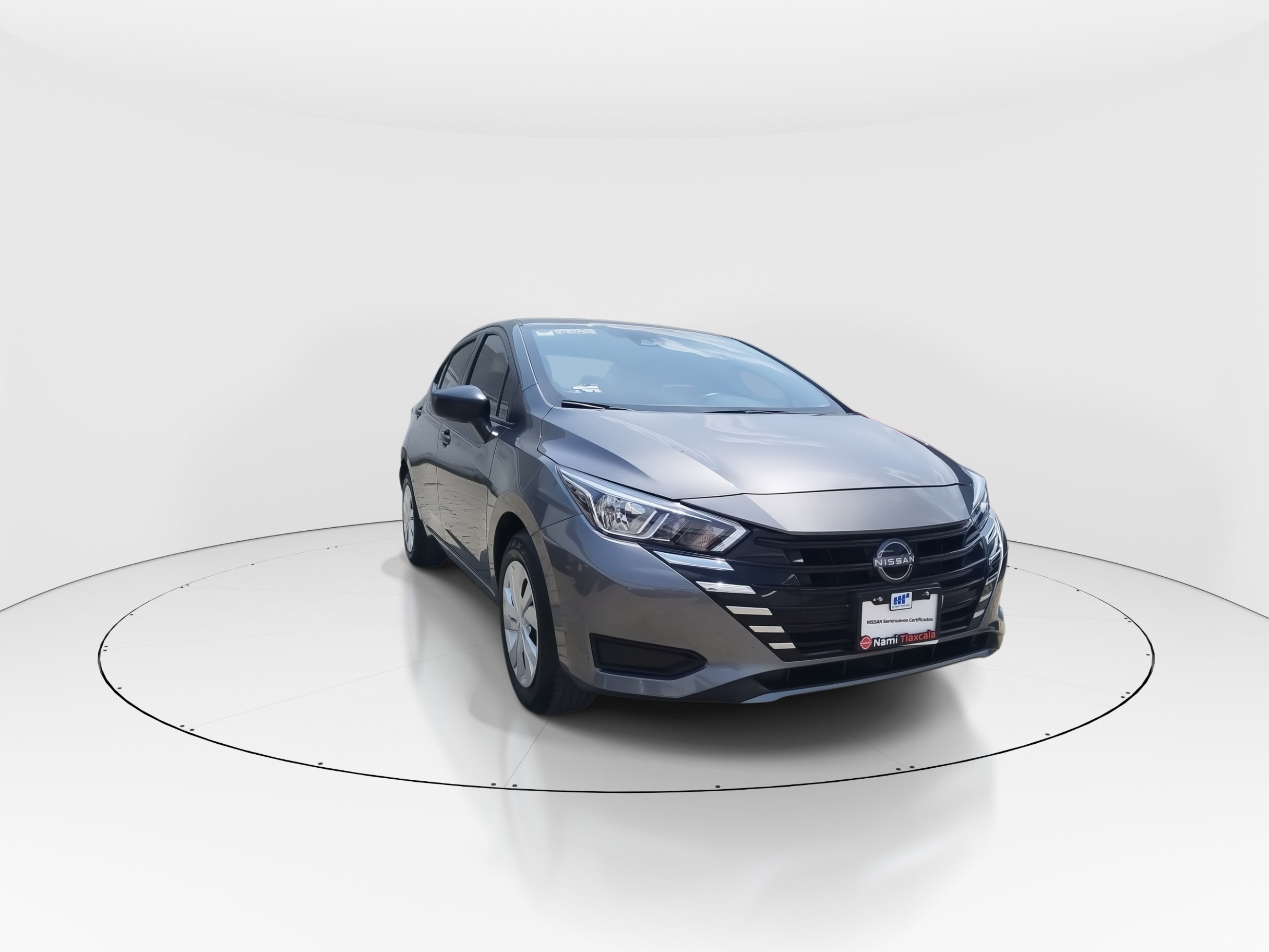 2024 Nissan Versa 4p Sense L4/1.6 Man