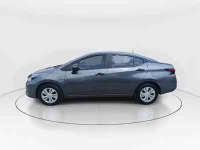 2024 Nissan Versa 4p Sense L4/1.6 Man
