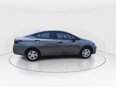 2024 Nissan Versa 4p Sense L4/1.6 Man