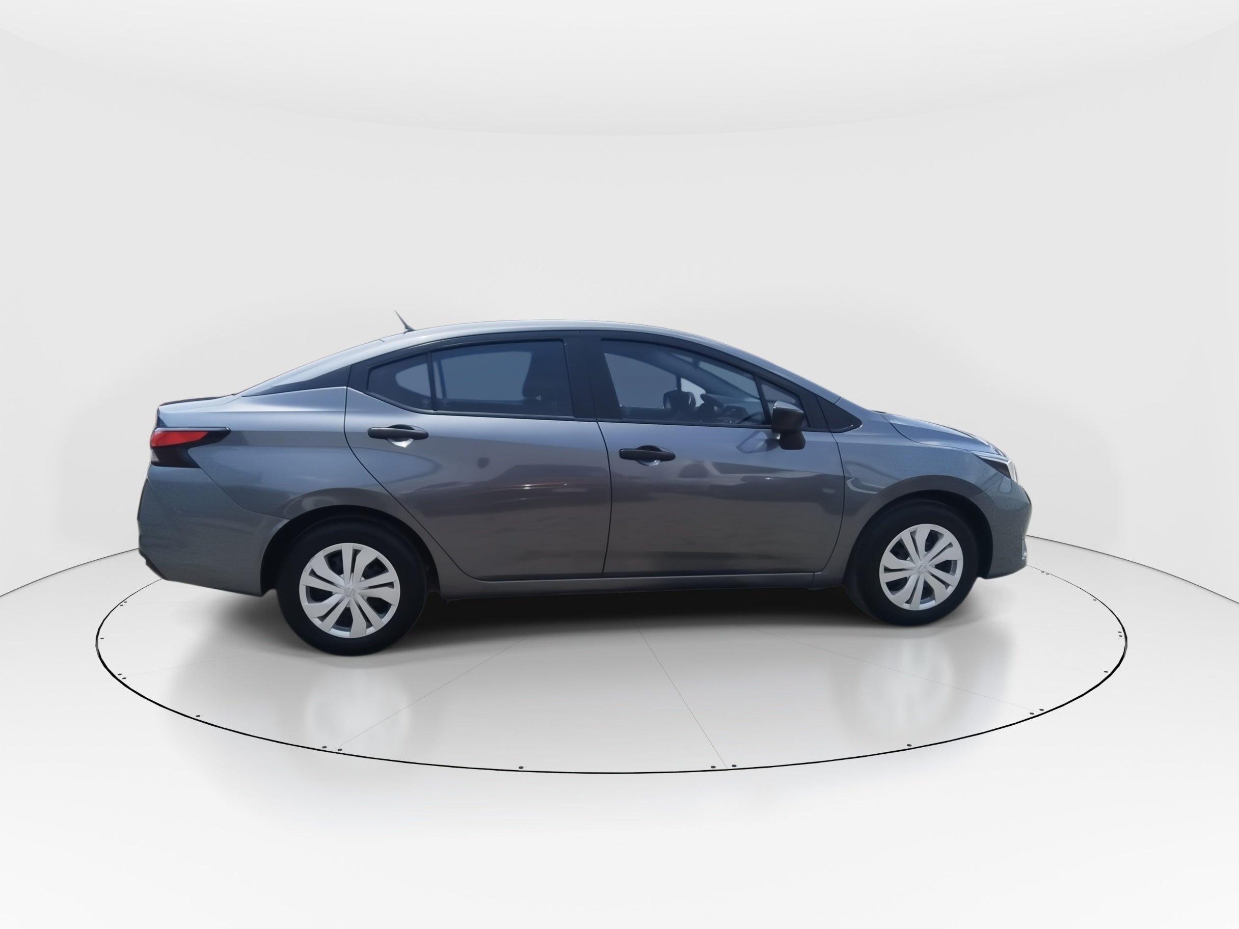 2024 Nissan Versa 4p Sense L4/1.6 Man