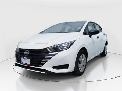 2025 Nissan Versa 4p Sense L4/1.6 Aut