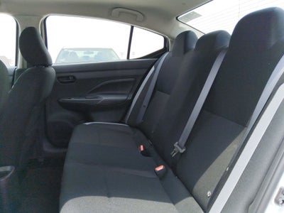 2025 Nissan Versa 4p Sense L4/1.6 Aut