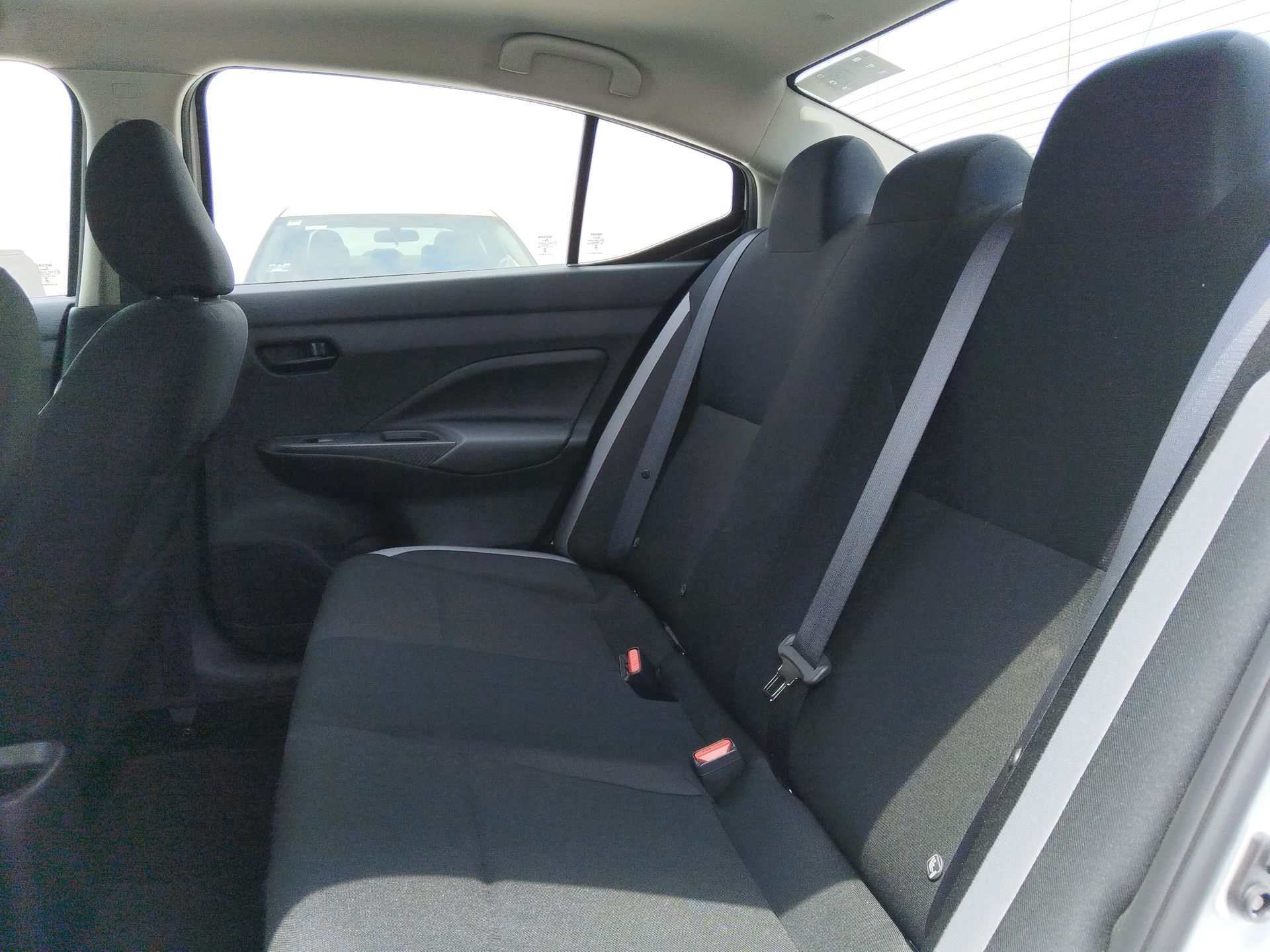 2025 Nissan Versa 4p Sense L4/1.6 Aut