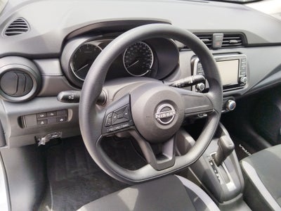 2025 Nissan Versa 4p Sense L4/1.6 Aut