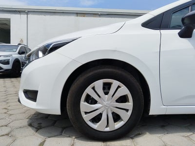 2025 Nissan Versa 4p Sense L4/1.6 Aut