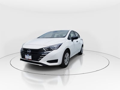 2025 Nissan Versa 4p Sense L4/1.6 Aut