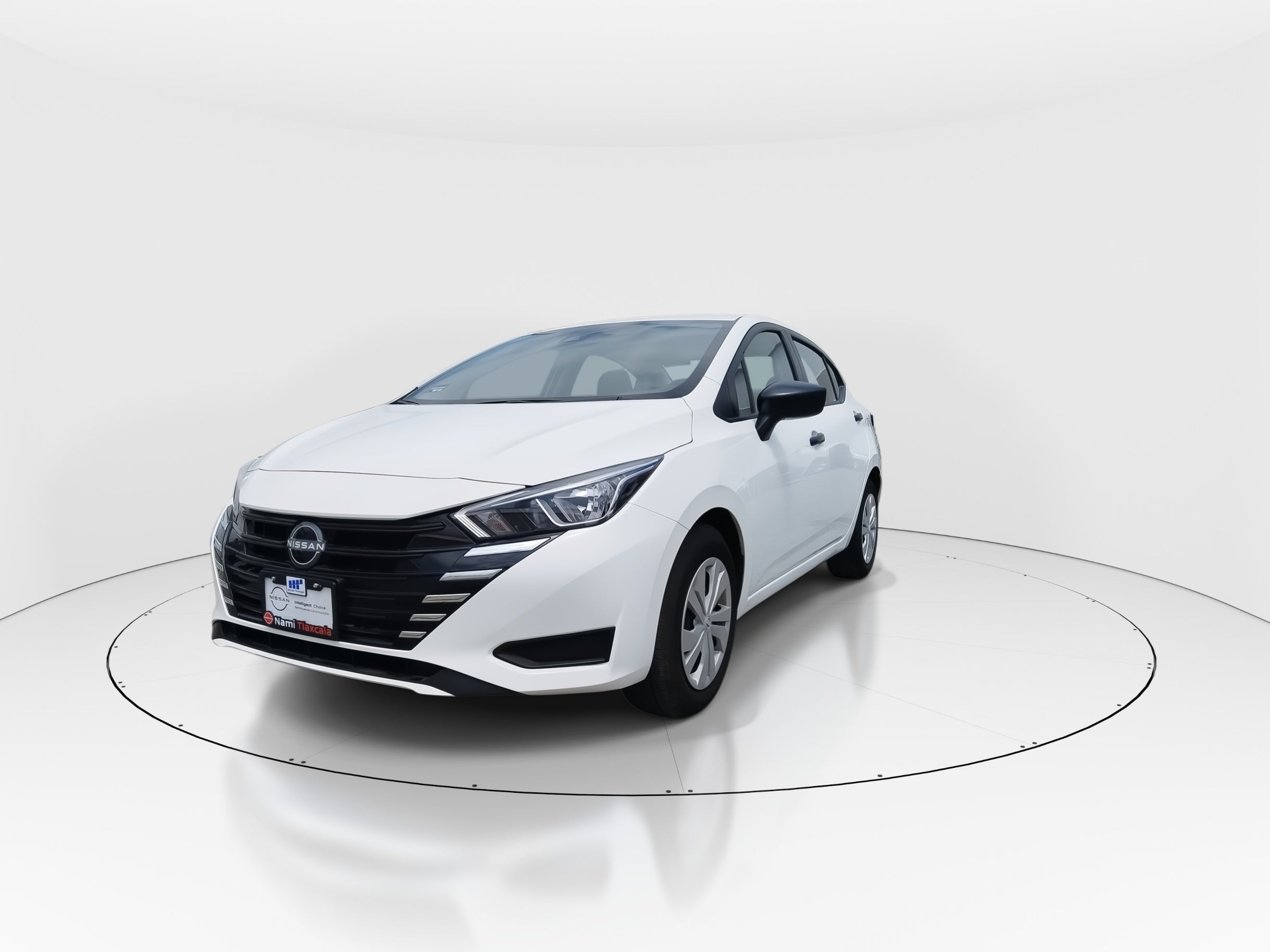 2025 Nissan Versa 4p Sense L4/1.6 Aut