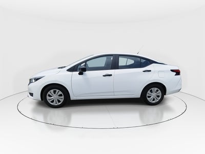 2025 Nissan Versa 4p Sense L4/1.6 Aut