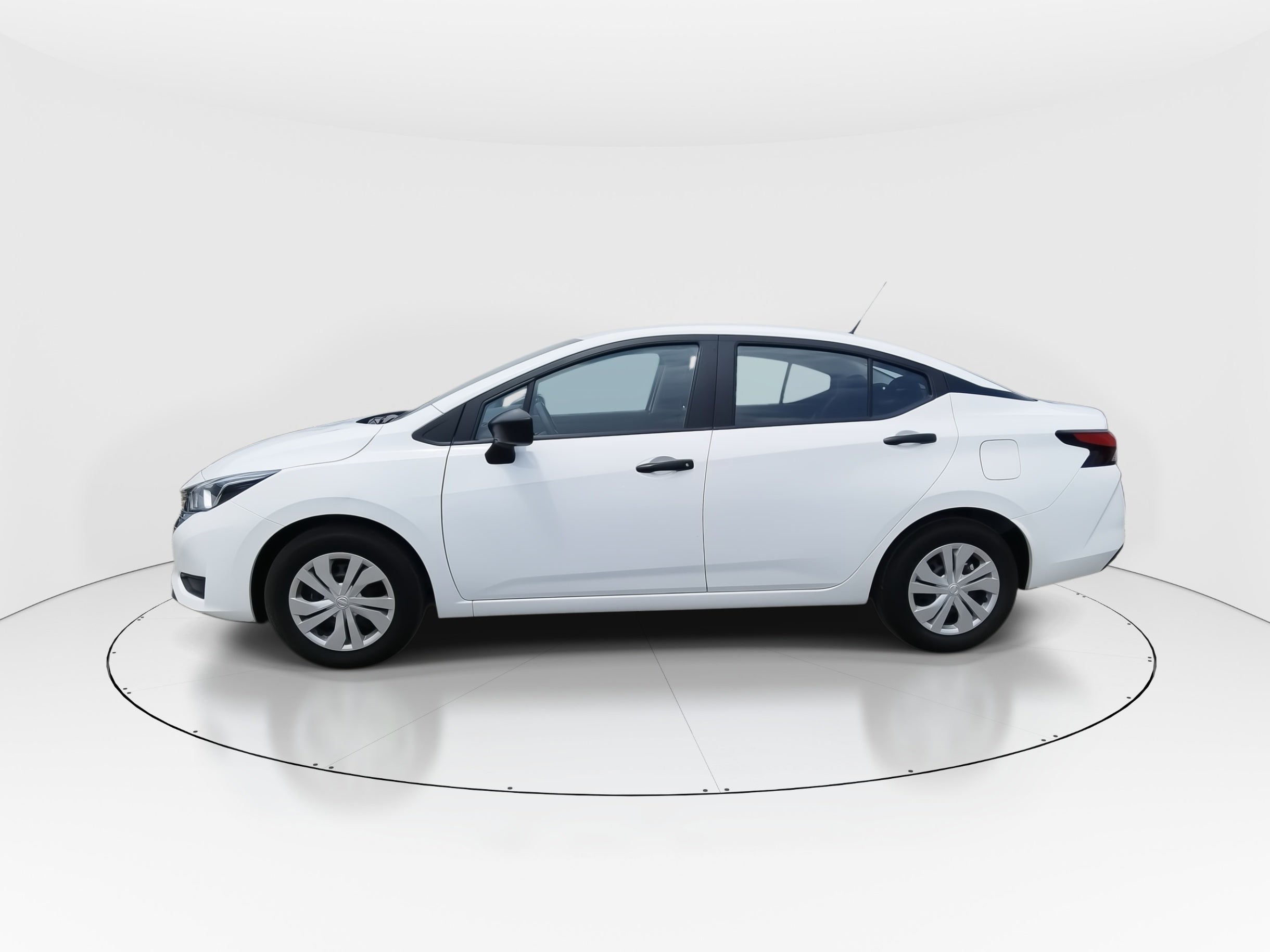 2025 Nissan Versa 4p Sense L4/1.6 Aut