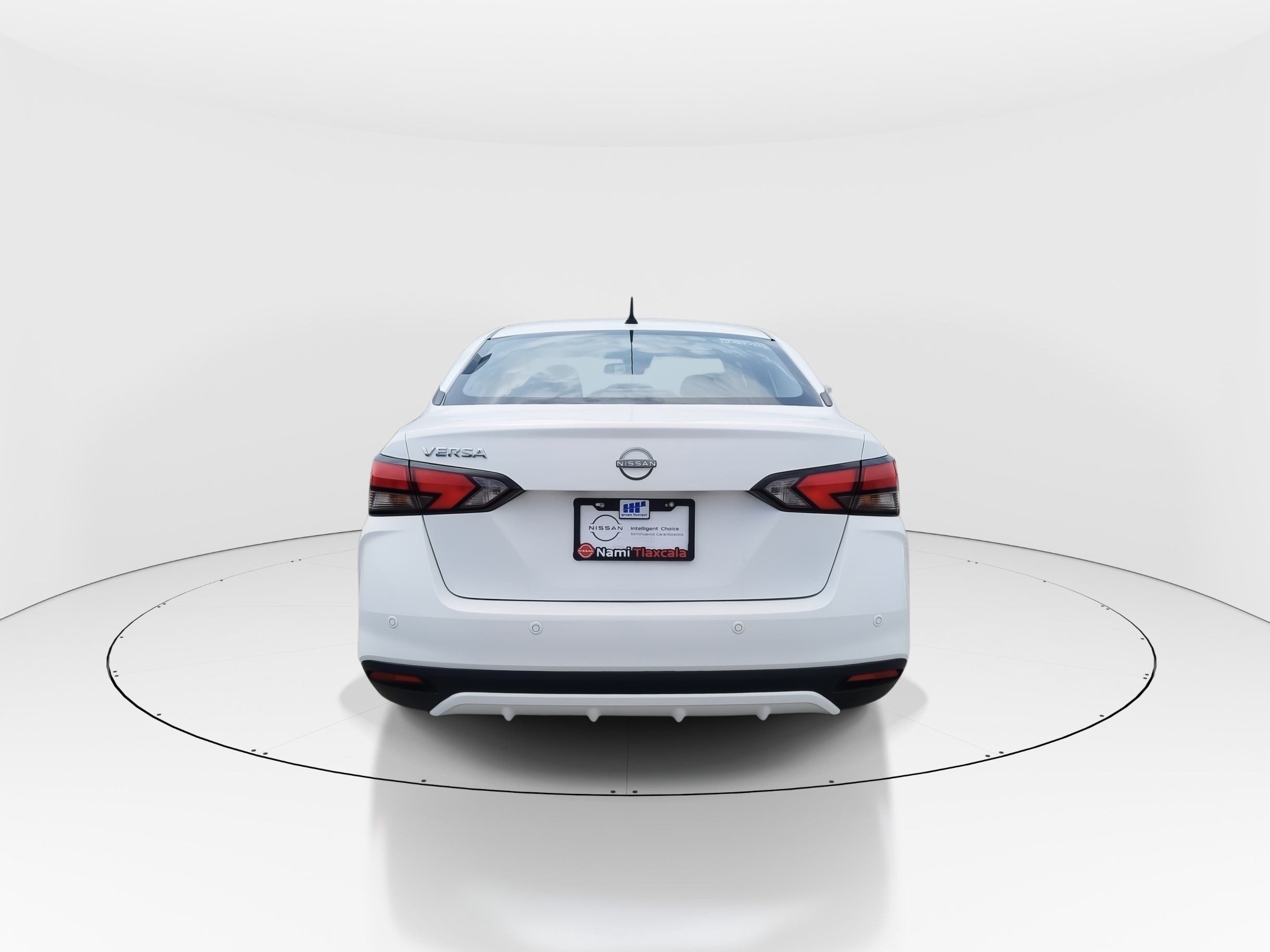 2025 Nissan Versa 4p Sense L4/1.6 Aut