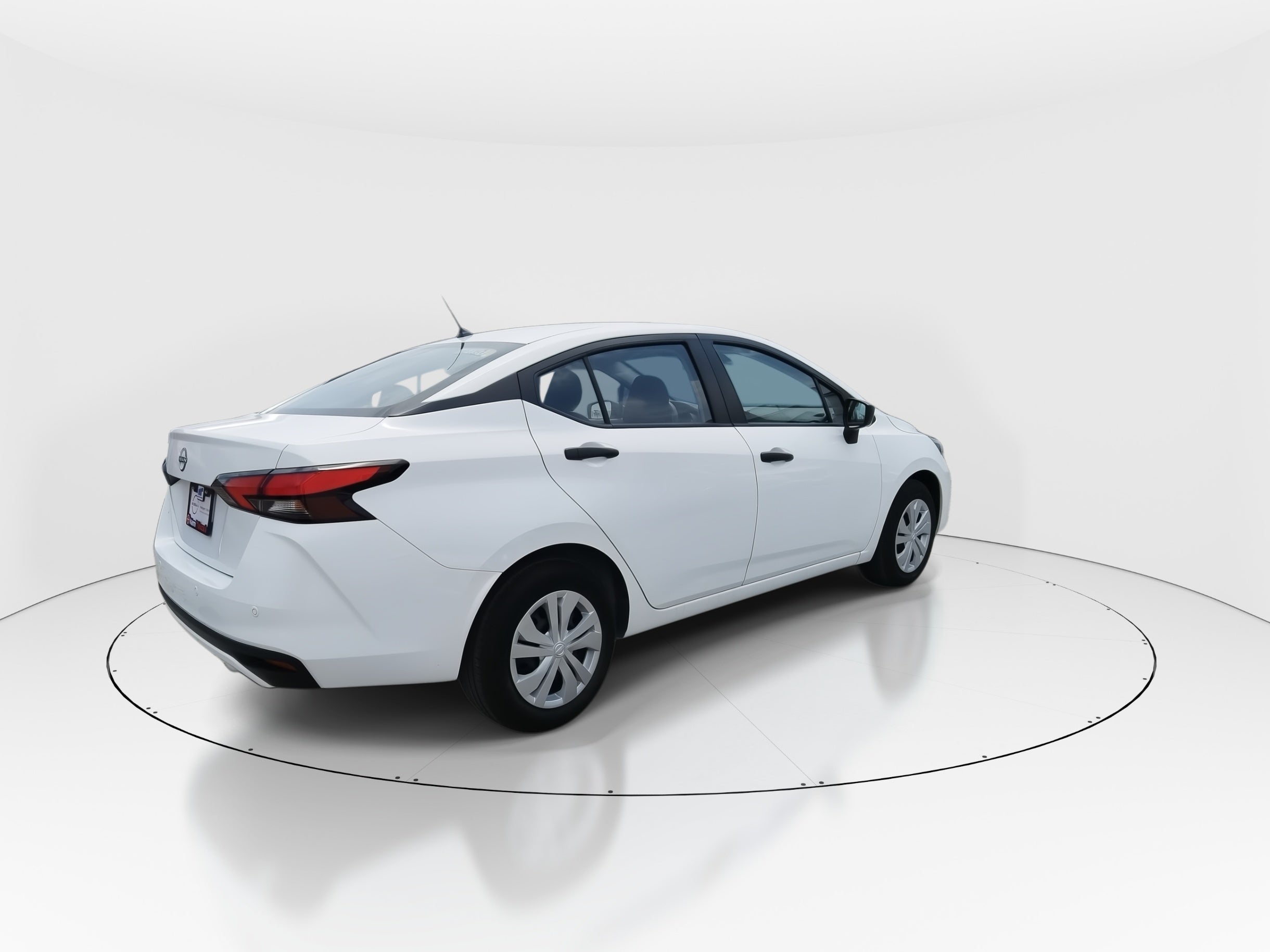 2025 Nissan Versa 4p Sense L4/1.6 Aut