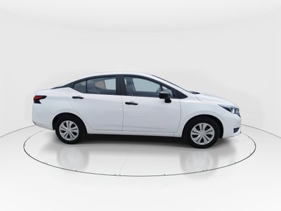 2025 Nissan Versa 4p Sense L4/1.6 Aut