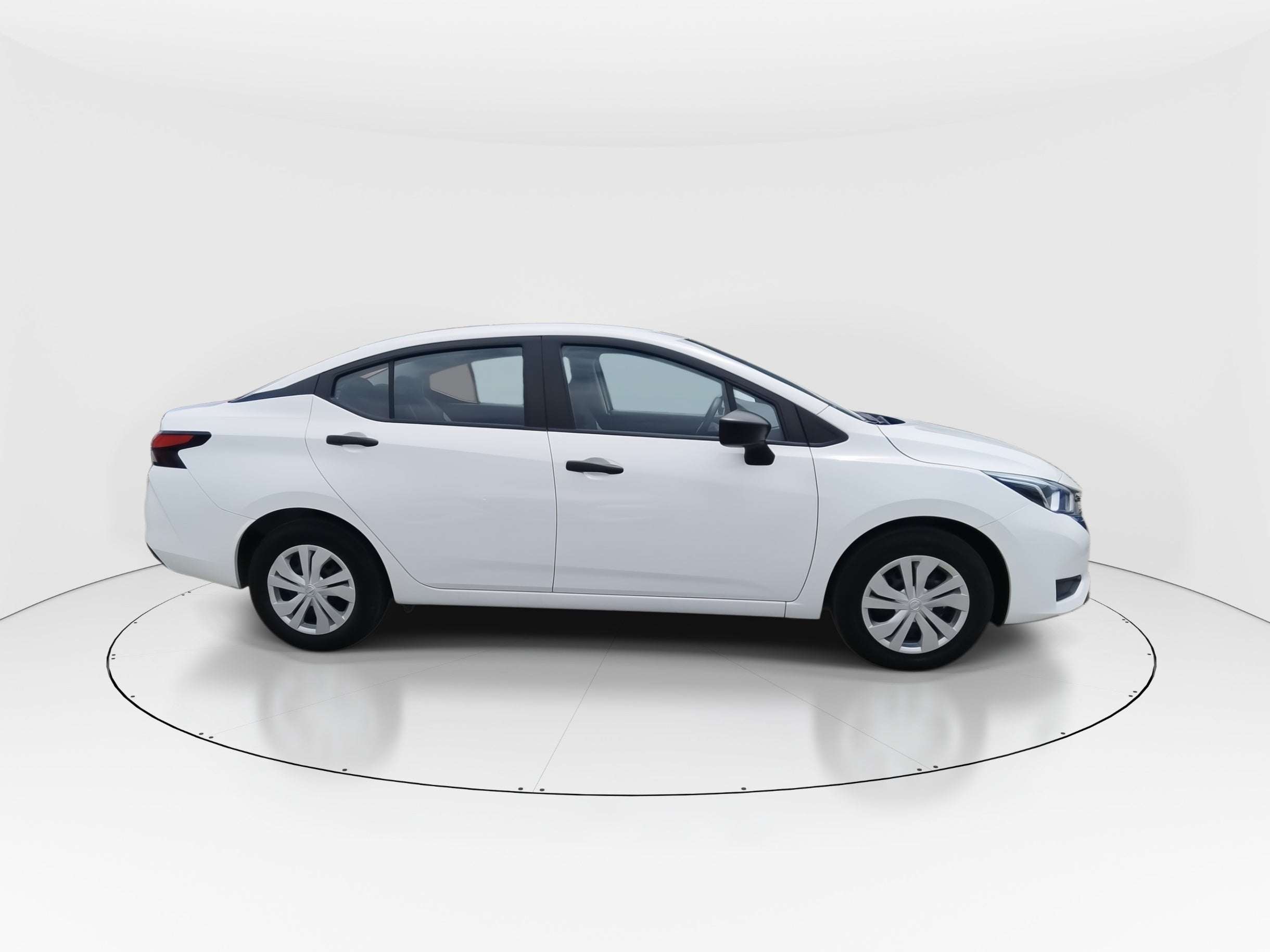 2025 Nissan Versa 4p Sense L4/1.6 Aut