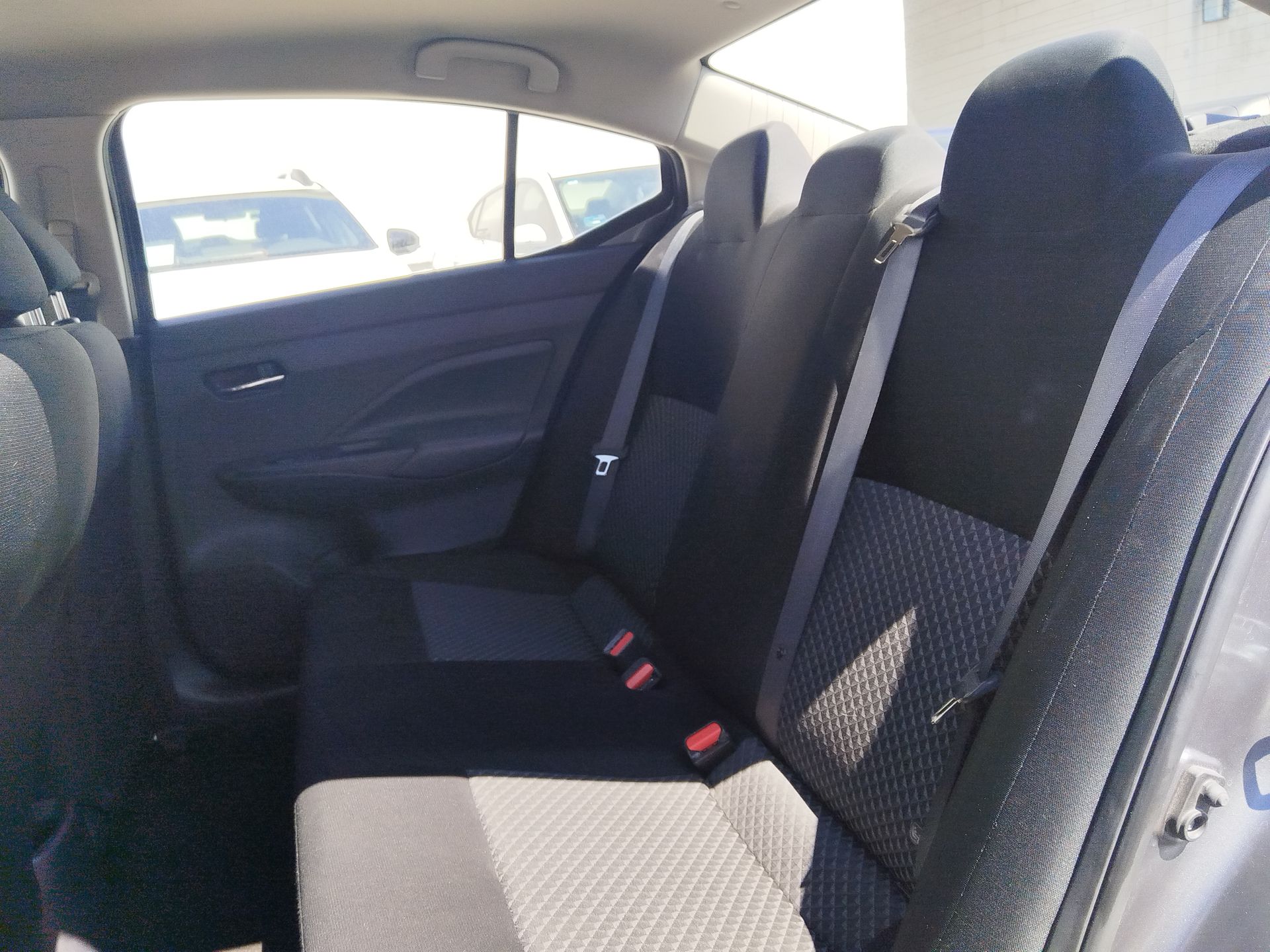 2022 Nissan Versa 4p Sense L4/1.6 Man