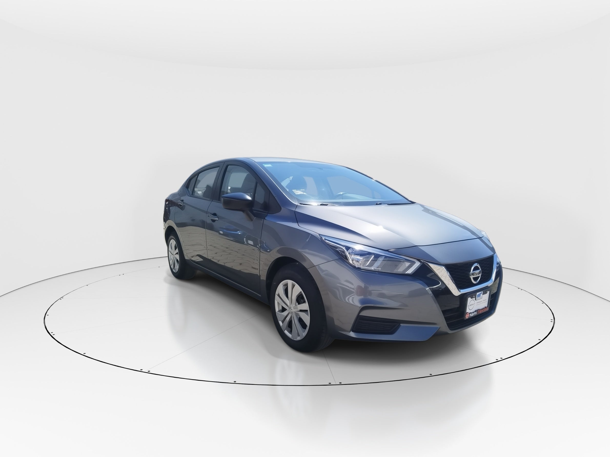 2022 Nissan Versa 4p Sense L4/1.6 Man