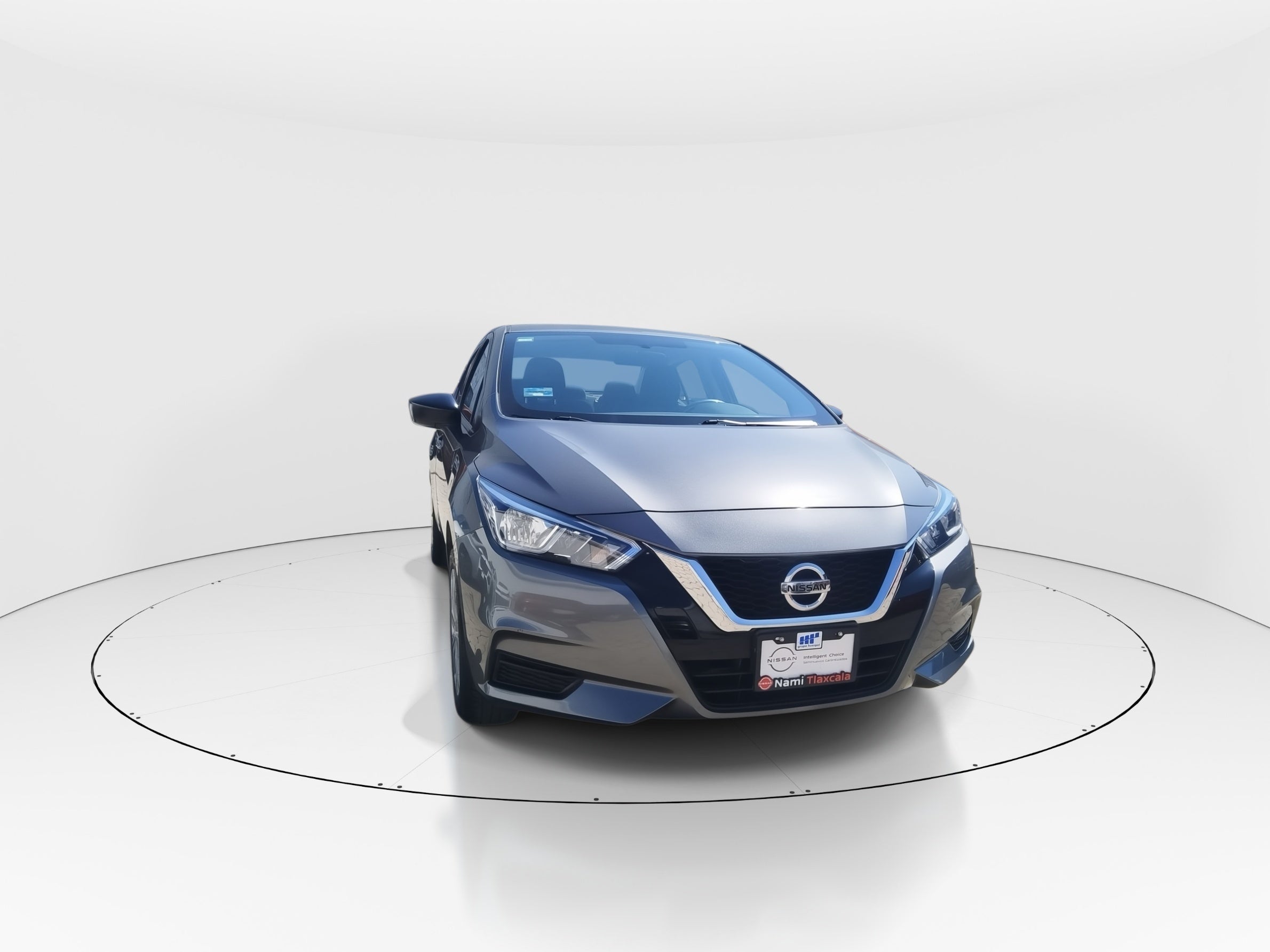 2022 Nissan Versa 4p Sense L4/1.6 Man