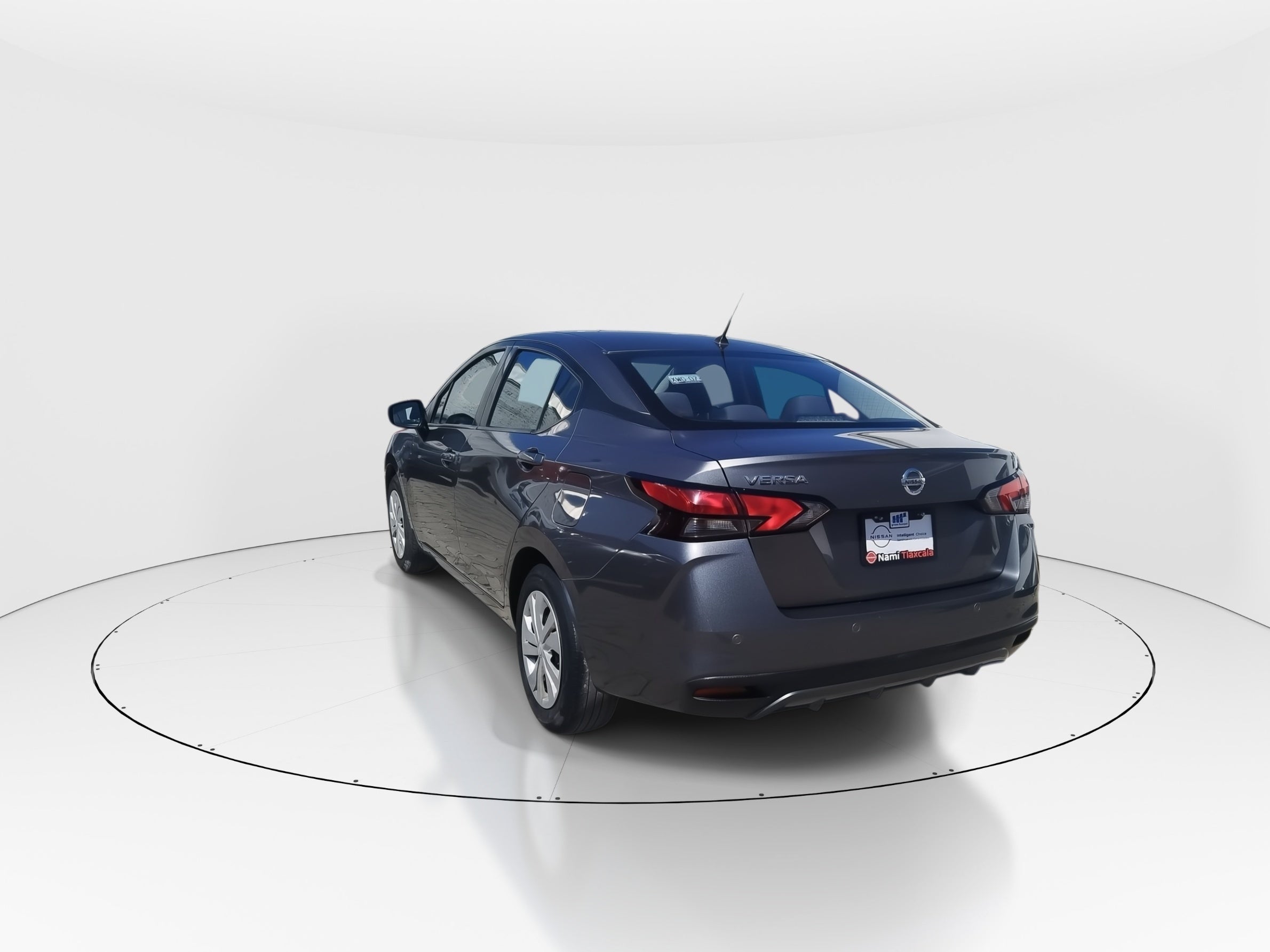 2022 Nissan Versa 4p Sense L4/1.6 Man