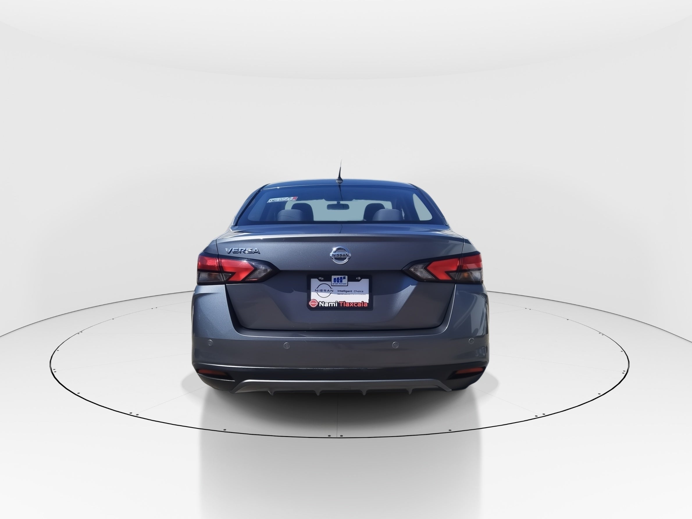2022 Nissan Versa 4p Sense L4/1.6 Man
