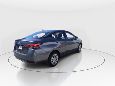 2022 Nissan Versa 4p Sense L4/1.6 Man