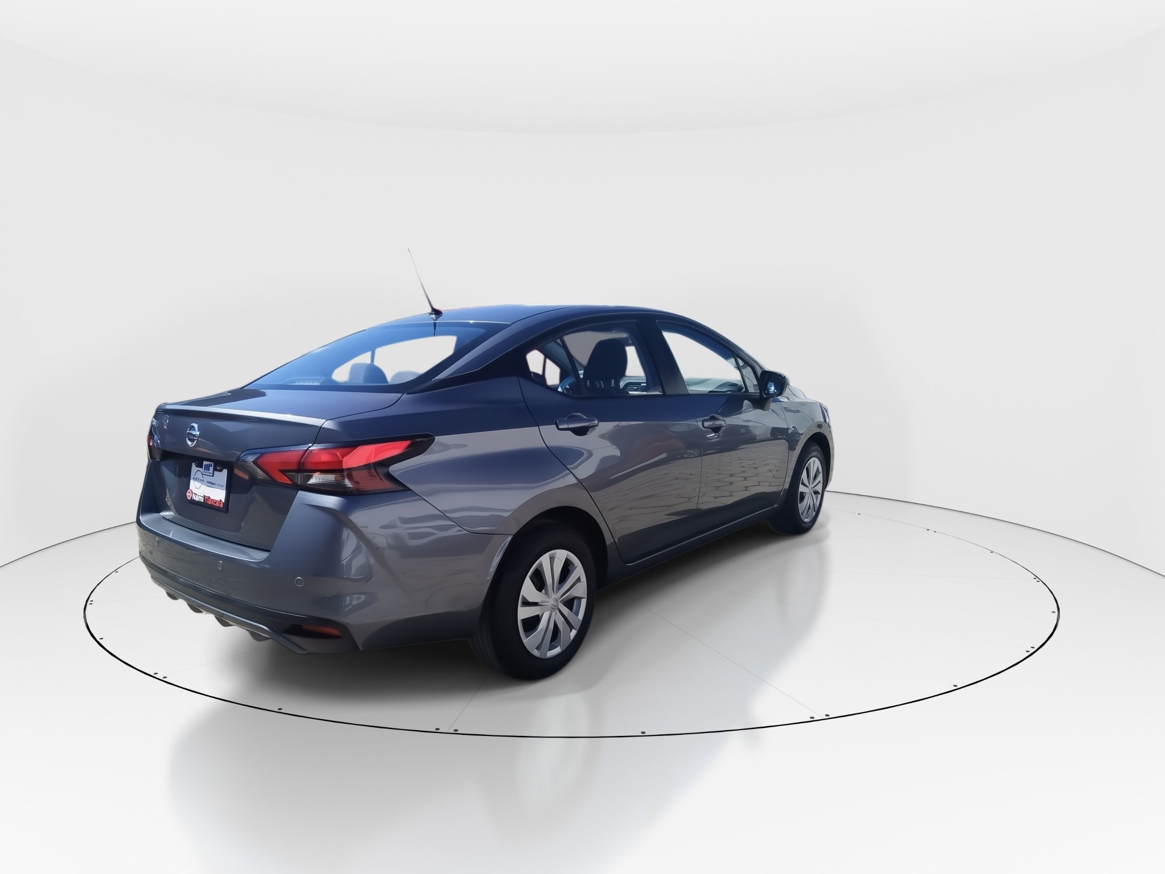 2022 Nissan Versa 4p Sense L4/1.6 Man