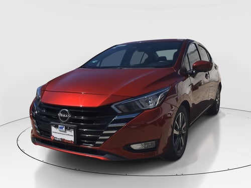 2023 Nissan Versa 4p Advance L4/1.6 Aut