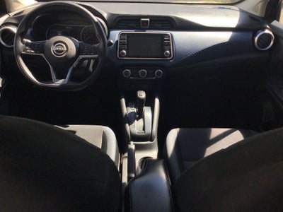 2023 Nissan Versa 4p Advance L4/1.6 Aut
