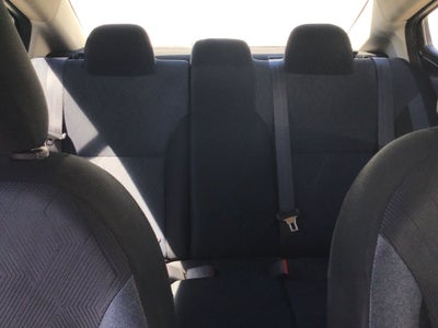 2023 Nissan Versa 4p Advance L4/1.6 Aut