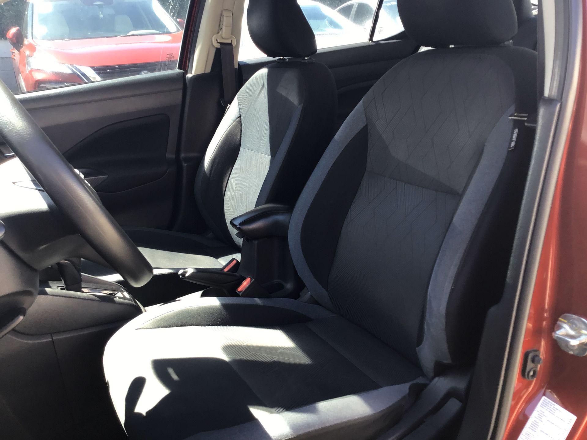 2023 Nissan Versa 4p Advance L4/1.6 Aut